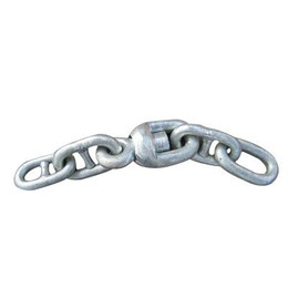 ASTM GB DIN JIS ISO Standard Ship Anchor Chain & Mooring Swivel Forerunner