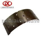 700P NPR 4HK1 ISUZU Brake Shoes Metal WW50001 8878700290 5878700280