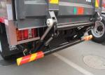 16 Foot International Light Duty Box Truck