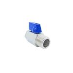 Structure Floating Ball Valve Made by Manufacturers with 304/316 Stainless Steel