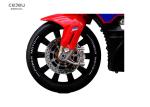 3 Wheel Trike Kids Riding Motorcycles With LED Lights And Music