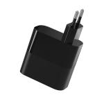 65w USB C Wall Charger Multiports Pocket Sized PD Gan Charger Laptops Power