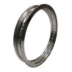 40 Holes WM3 2.15-18" Inch Valanced Alloy Motorcycle Wheel Rim for Black Vintage