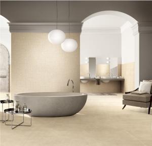 Wholesale Commercial Building Cream Yellow 600x600 Polished Floor Tiles from china suppliers