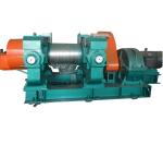 Rubber Cracker Mill For Waste Tyre Recycling