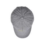 Unisex Distressed Dad Hat 58-60cm All Seasons Embroidery Baseball Hats