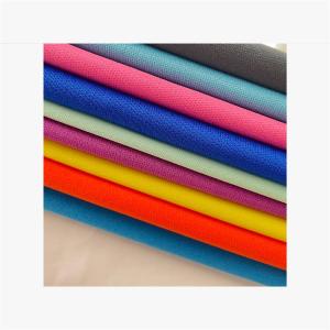 Wholesale Tricot Knitted 100% Polyester Fabric for Cup Sleeve Double Sided and Lightweight from china suppliers