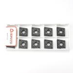 CNMG120408 CNMG432 OS8225 Tungsten Carbide Turning Inserts for Machining Steel
