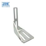 Galvanized Finished Metal Stamping Parts Bending Welding Bracket and Holder