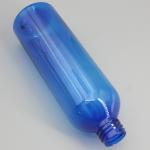 Clear PET Round 152mm 250ml Squeeze Spray Bottle