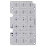 12V LED Light Single Sided PCBs