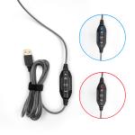 Wired Headphone with Microphone for Office/ School