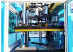 4000bph Water Bottle PET Bottle Blow Molding Machine 1ml 2ml ISBM Machine