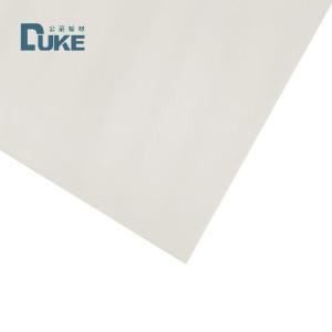 Wholesale Odour Free Opal Cream White Glossy Finish Sanitary Acrylic Sheet For Home Decoration from china suppliers