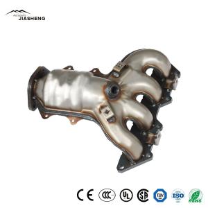 Wholesale Mitsubishi Lancer 2.0L L4 Universal Style Car Accessories Euro 1 Catalyst Auto Catalytic Converter from china suppliers