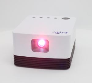 Wholesale Portable Mini Full HD DPI Home Digital Projector 3D Home Cinema from china suppliers