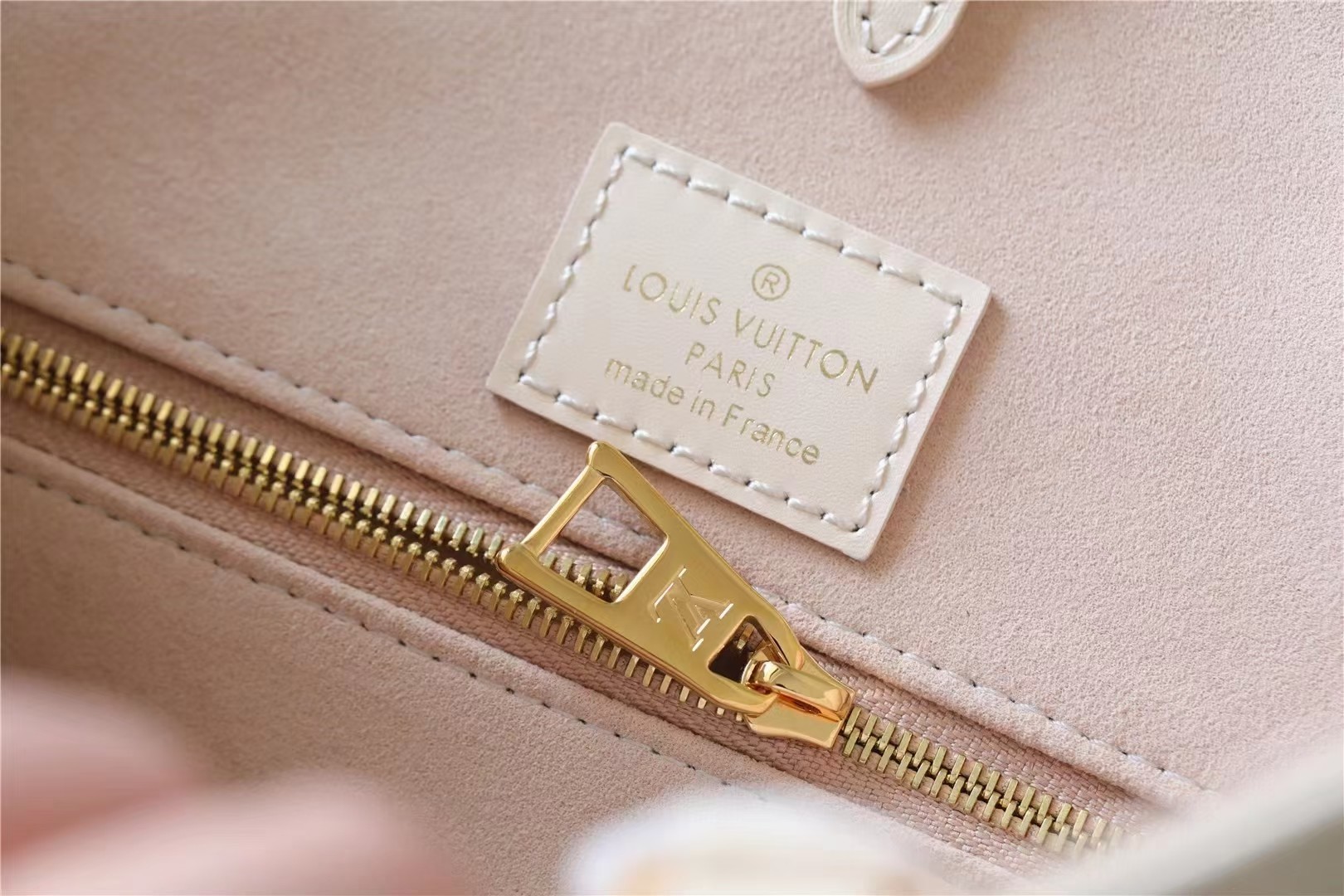 Personalized Louis Vuitton Mini Designer Purses Onthego Mm Monogram Empreinte
