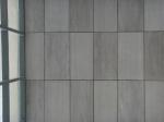 Fiber Cement Boards Cladding Siding Panels Grey Exterior Building Waterproof