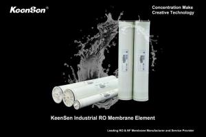 Wholesale Industrial Seawater Desalination Reverse Osmosis Membrane Keensen Membrane from china suppliers