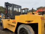 Used 20 Ton Komatsu Forklift Fd200 Japan Made Used Komatsu 3t 5t 6t 10t 20t