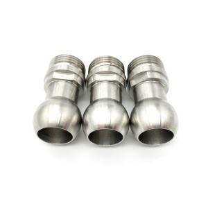 Wholesale ISO9001 SUS316 Precision CNC Machining Parts 0.01mm Tolerance from china suppliers