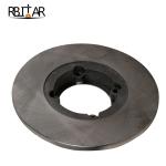 Solid Auto Brake Discs For Chevrolet Oem 96284392 96320531 96455424 96254392