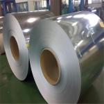 SPCC / MR / 08AL / SPTE T1-DR9 Electrolytic Tinplate Coil 0.15 - 0.50mm For