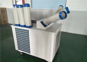 Wholesale 120KG Portable Spot Cooler Rental 28900BTU / H Providing 30SQM Cooling Solutions from china suppliers