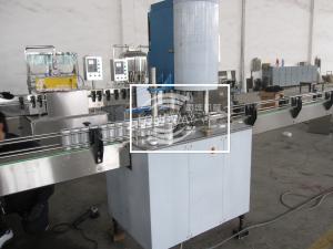 Wholesale Fully Automatic sparkling water PET can bottling equipment/PET canning machine from china suppliers