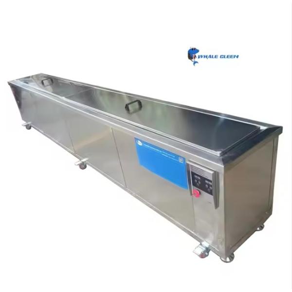 210L 7200W Ultrasonic Cleaning Machine with SUS304 Tank and 40Khz Frequency