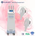 Beauty Equipment 3 handles IPL Hair Removal skin tightening Machine