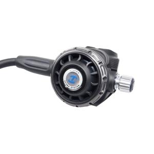 Wholesale 140-145PSI Scuba 2nd Stage Dive Regulator Black Color Frost Resistant from china suppliers