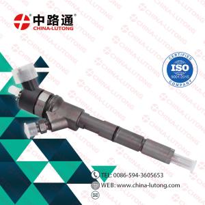 Wholesale 0445110307 for bosch common rail injector manufacturers 0 445 110 307 Common Rail Injector 5263308 from china suppliers