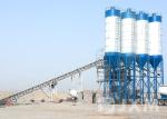 Unwanted Foundation Portable Concrete Plant 75 Cubic Meters Per Hour