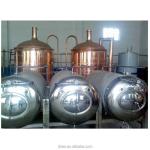 Industrial-Grade Hotel Micro Beer Brewery Equipment for Metal Processing