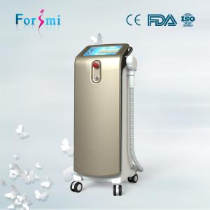 Wholesale Light Sheer verticle Diode Laser Hair Removal Machine Diode Laser Hair Removal Sale spa from china suppliers