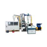 Provided Video Outgoing-Inspection Aluminum Plastic Separating Machine for