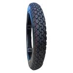 Off-Road 3.00-18 300-17 70/80-17 Motorcycle Tires Nylon Cord Material from