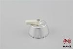 Durable EAS Hard Tag Detacher , Clothing Security Tag Detacher 73 * 36 Mm