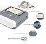 Monophasic Medical Supplies Manufacturers Veterinary Human Ecg Machines 3/6/12