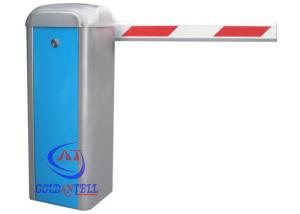 Wholesale 50Hz - 60Hz 1.5S / 3S / 6S Lift Boom Barrier Gate , Street Security Remote Control from china suppliers