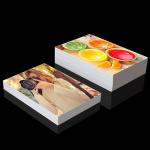 105*148mm A6 Glossy Paper , 230 Gsm Photo Paper Single Side 100sheets