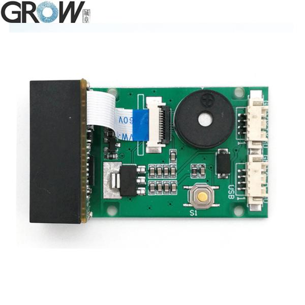 GROW GM67 1D 2D USB UART Bar Code Qr Code Scanner Module Reader For Android