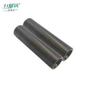 Wholesale Low Vibration Heavy Duty Steel Rollers Rotating Drum For Convery System from china suppliers