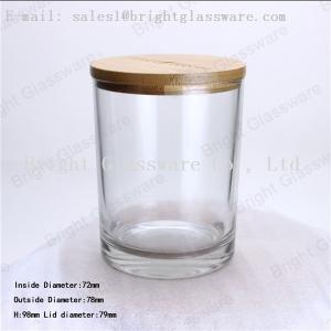 Wholesale Wooden Bamboo Lid With Customized Brand Logo from china suppliers