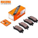 JAPANESE CAR Brake Pads Set 04466-48030 0446648090 for Toyota ASV40L by MS-1498N