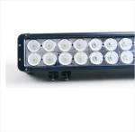 320W Double Row LED Car Light Bar with 9000 High Lumen 32*10w high intensity