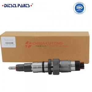 China 2830957 0445120007 Fuel Injector fits for Cummins DAF Iveco VW for Cummins INJECTOR 2830957 Aftermarket on sale
