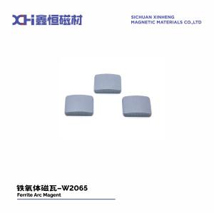Wholesale High Temperature Stable Permanent Magnet Ferrite For Automobile Motors W2065 from china suppliers