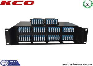 Wholesale Light Weight MPO MTP Patch Cord 192 Cores LC Strands , Fan Out Cable from china suppliers